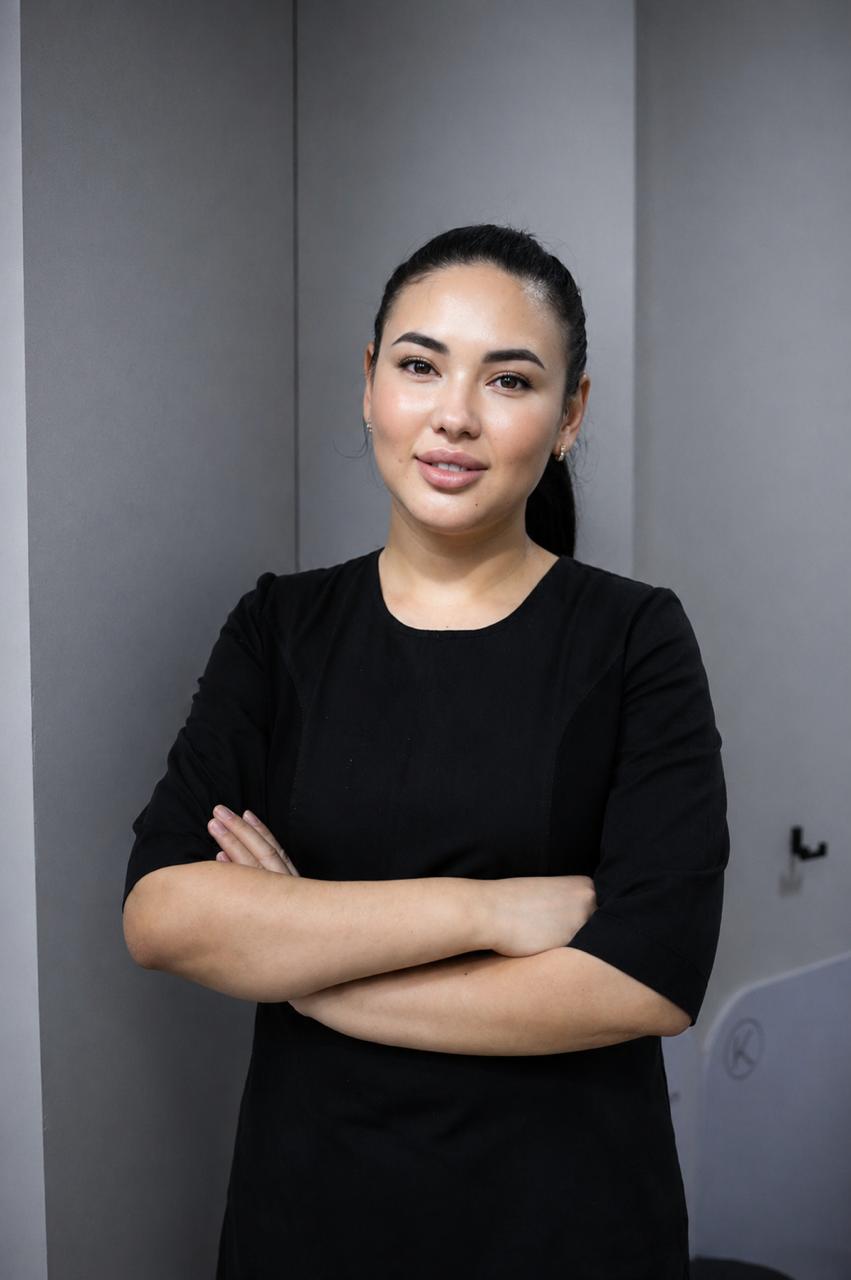Цукаева Жибек Болатовна