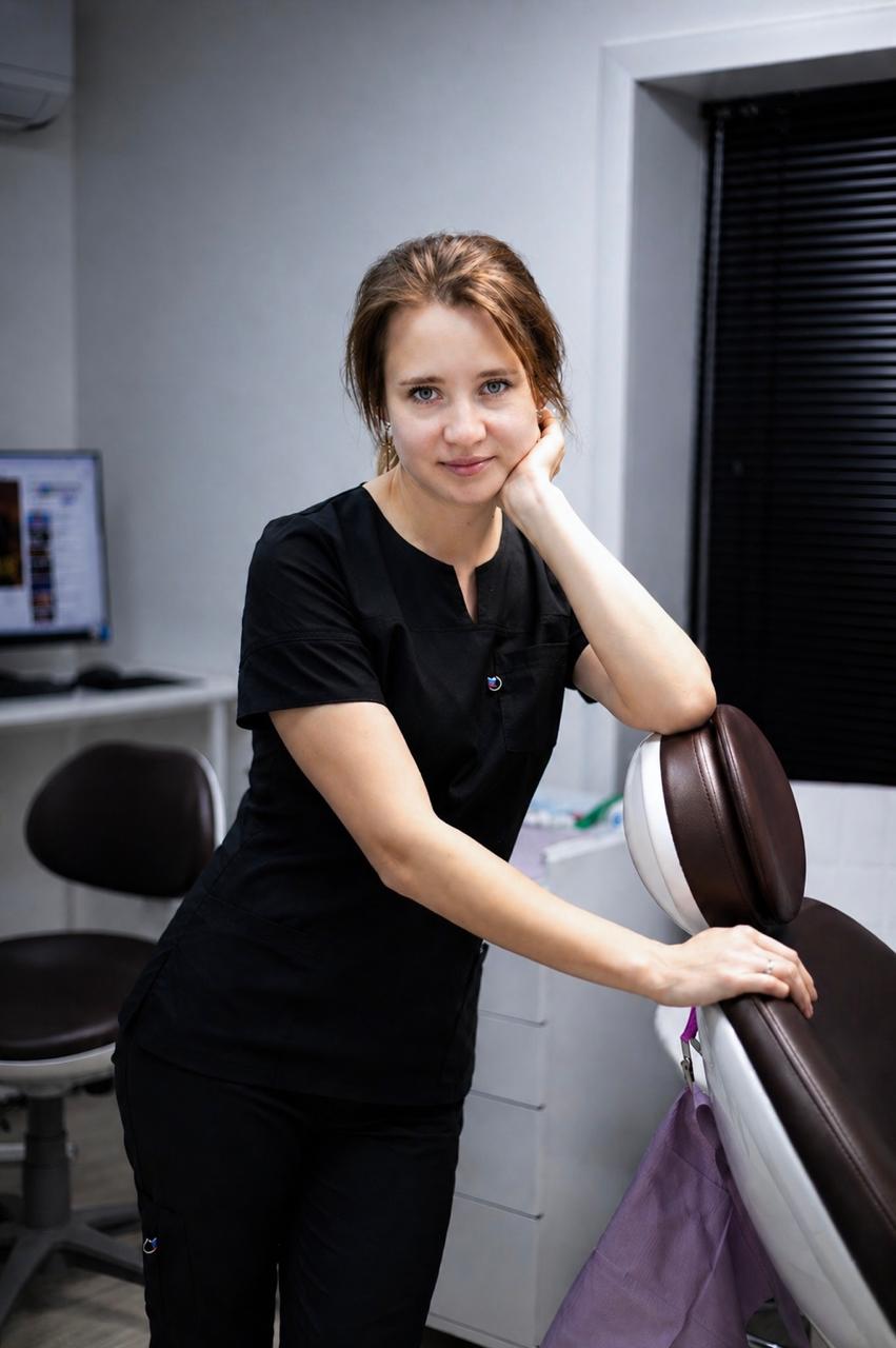 Акулинина Александра Николаевна